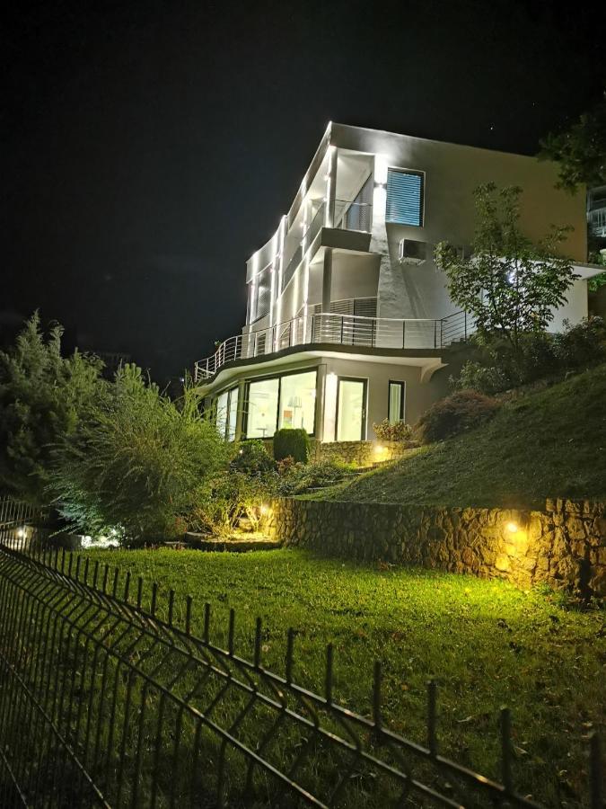Apartment Villa Balevski Ohrid Bagian luar foto