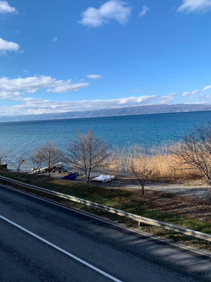 Apartment Villa Balevski Ohrid Bagian luar foto