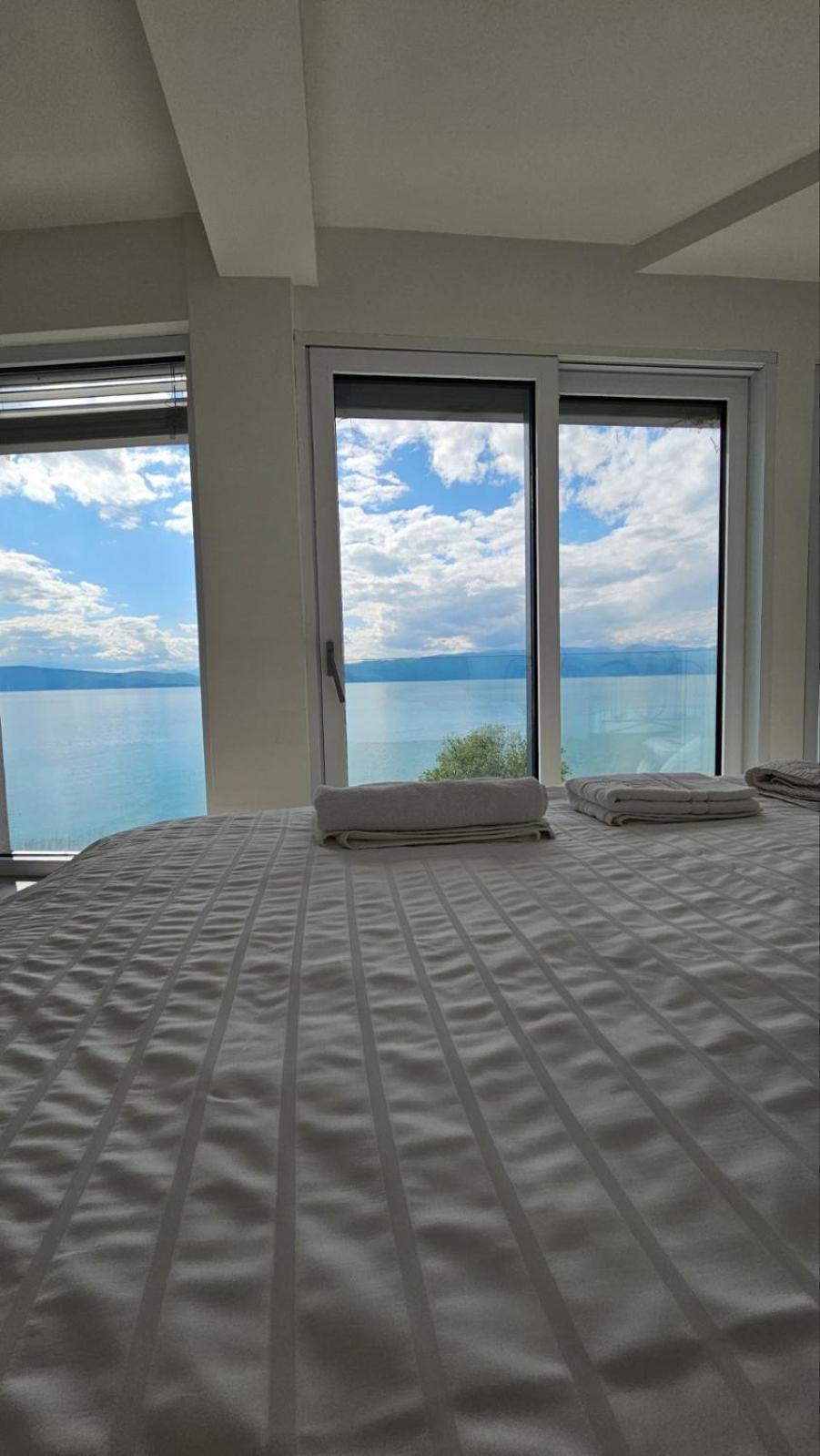 Apartment Villa Balevski Ohrid Bagian luar foto