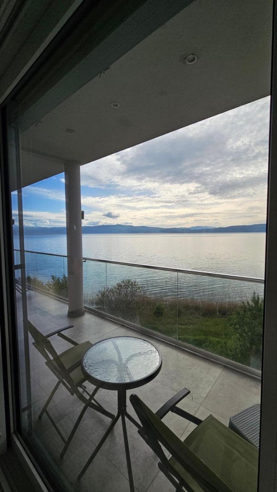 Apartment Villa Balevski Ohrid Bagian luar foto