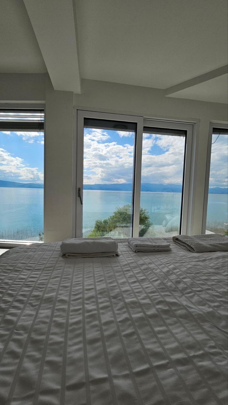 Apartment Villa Balevski Ohrid Bagian luar foto