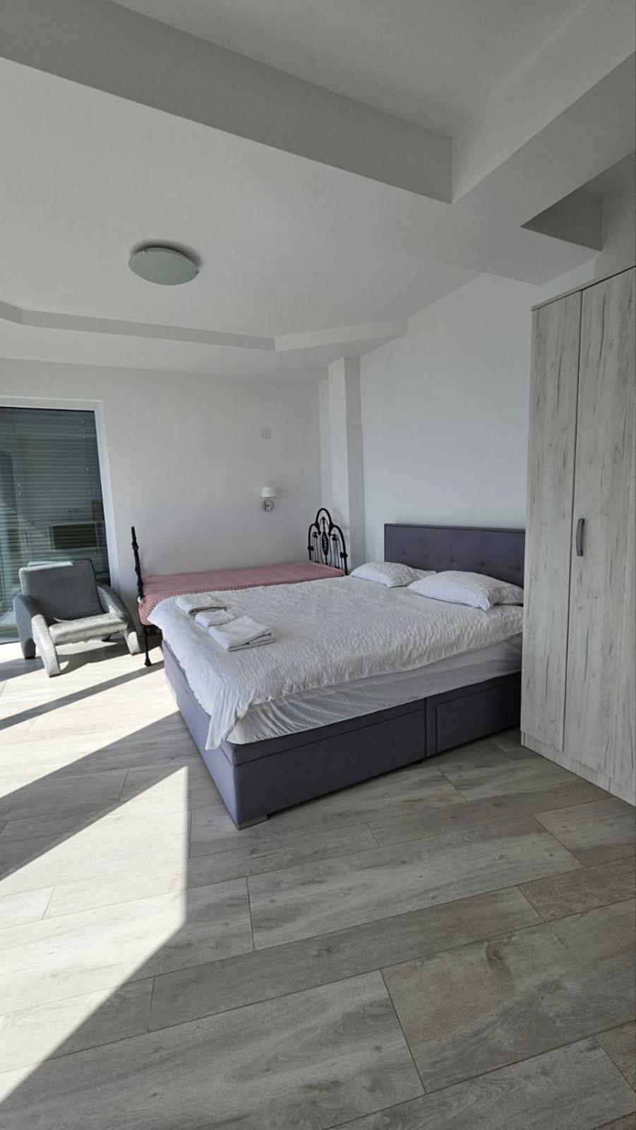 Apartment Villa Balevski Ohrid Bagian luar foto