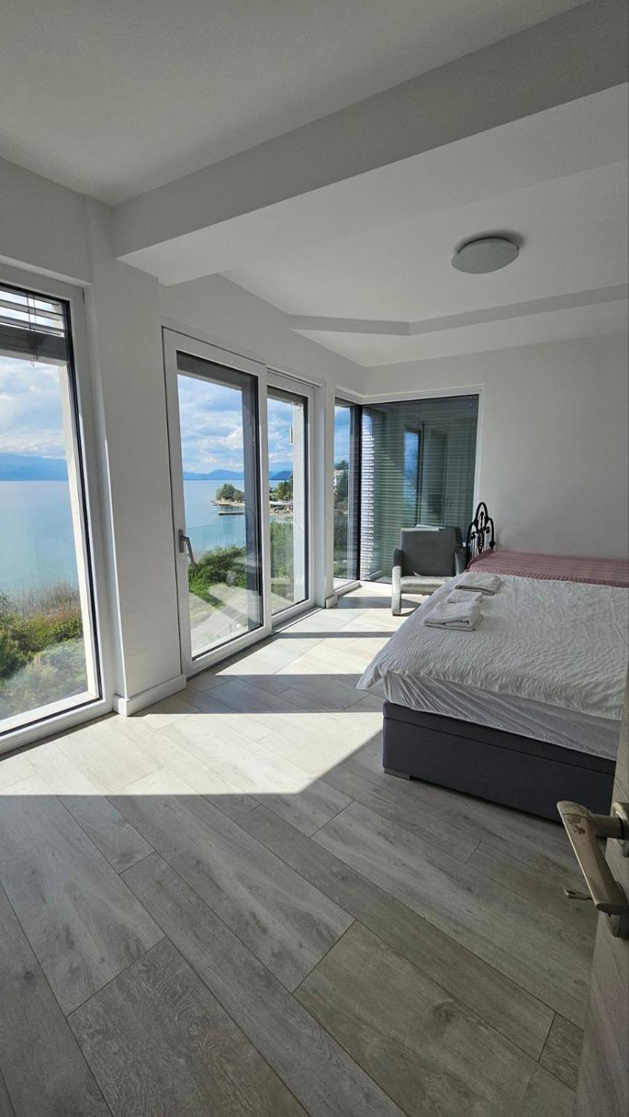 Apartment Villa Balevski Ohrid Bagian luar foto