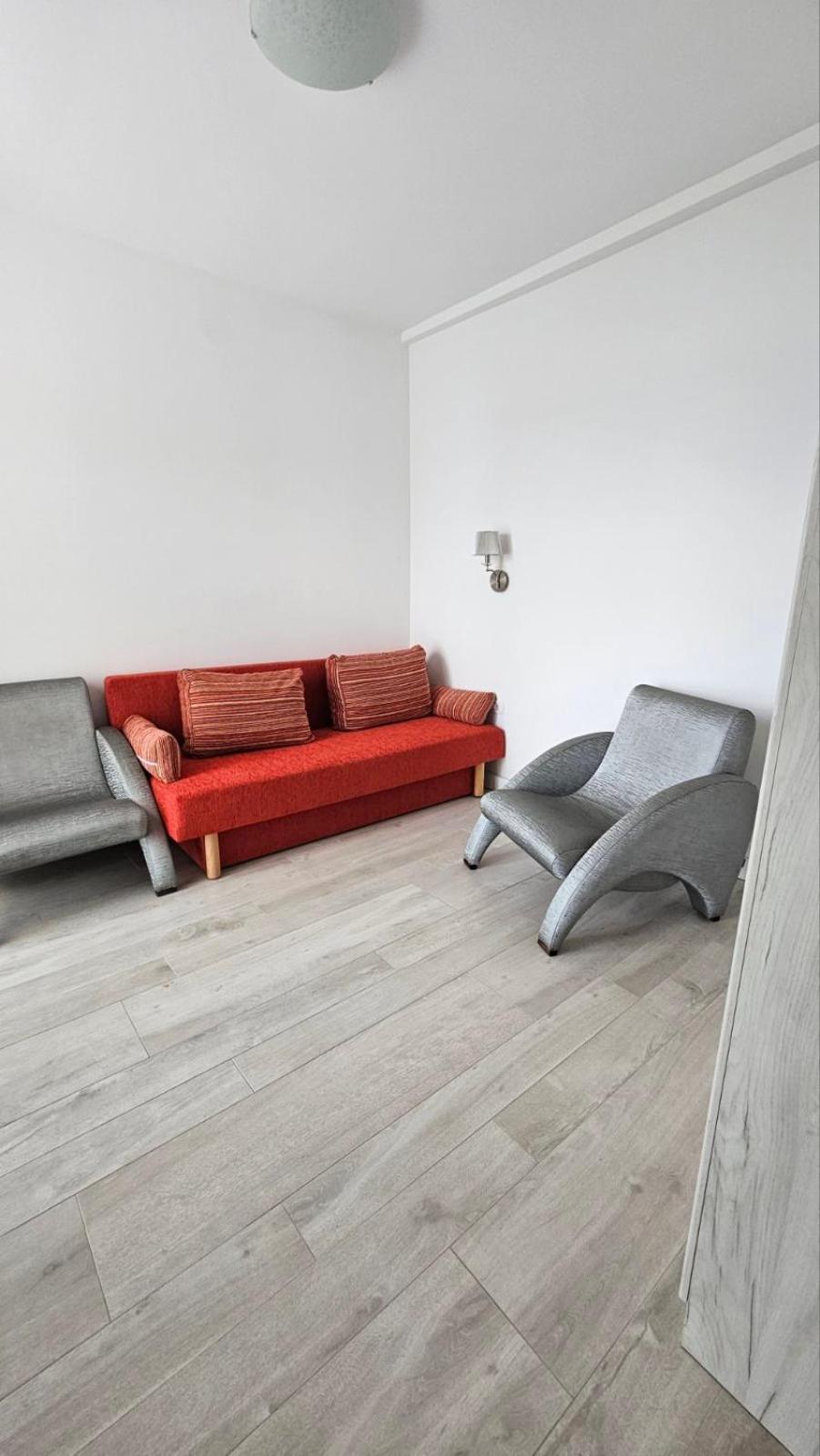 Apartment Villa Balevski Ohrid Bagian luar foto