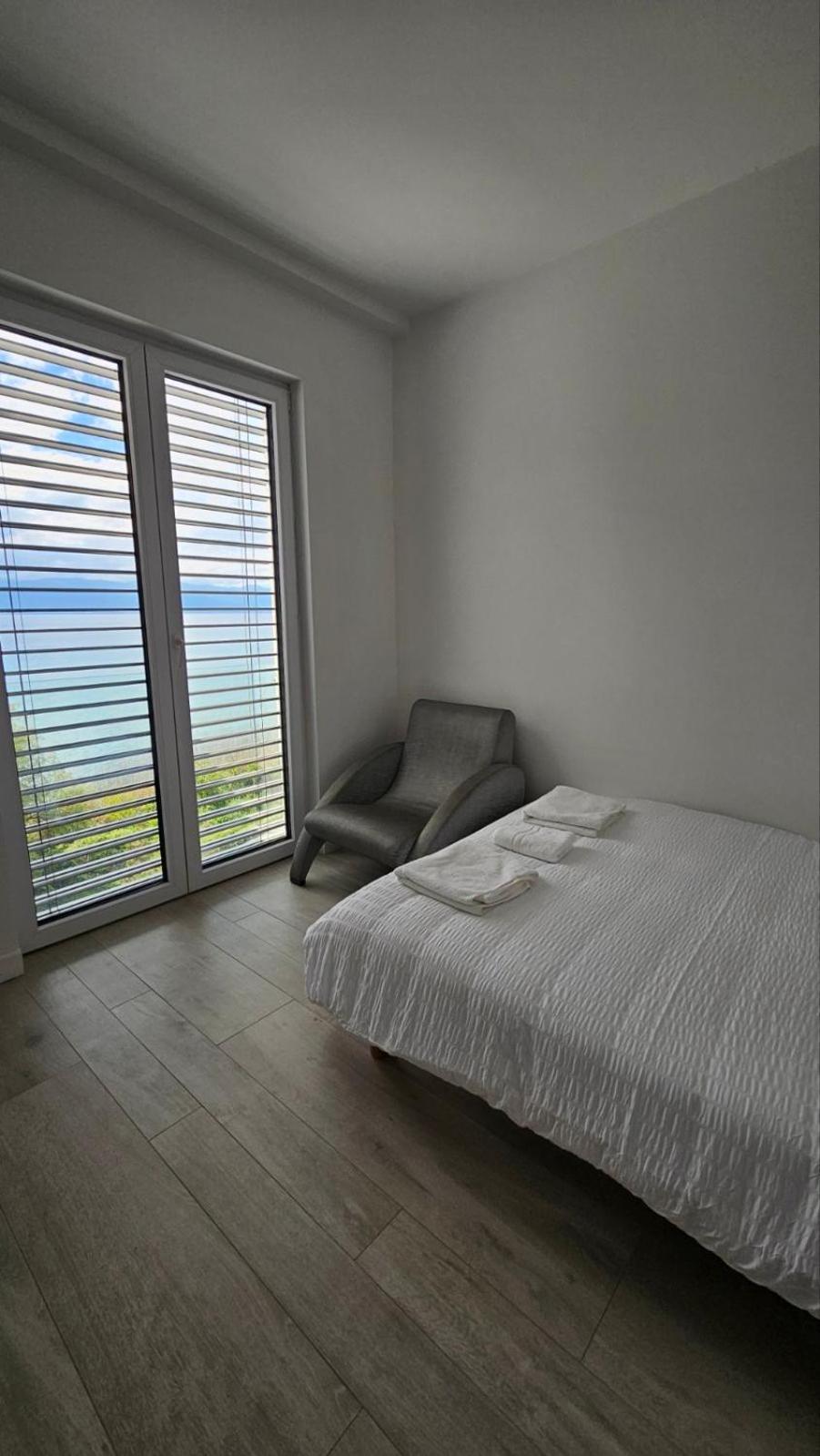 Apartment Villa Balevski Ohrid Bagian luar foto