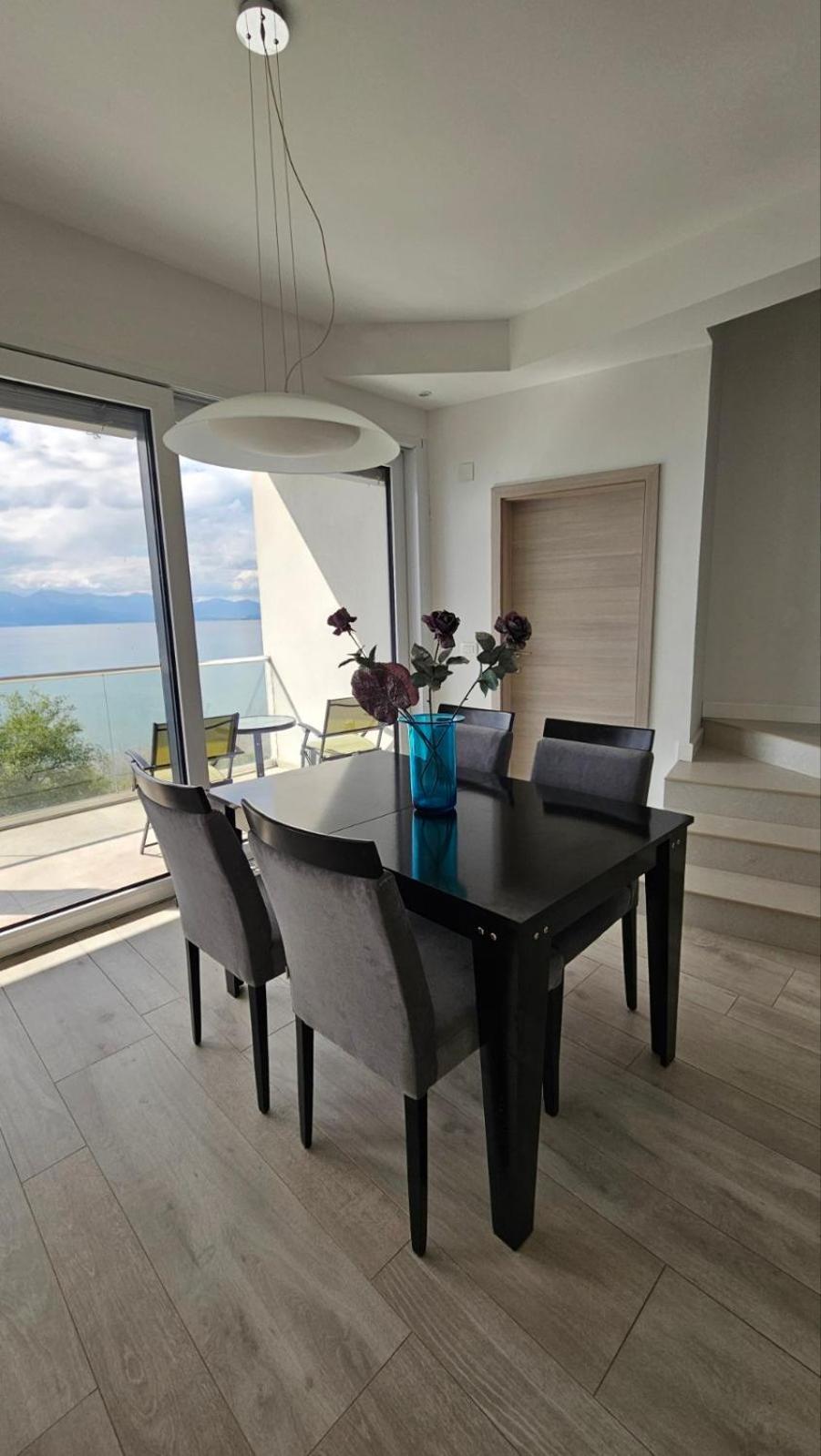 Apartment Villa Balevski Ohrid Bagian luar foto