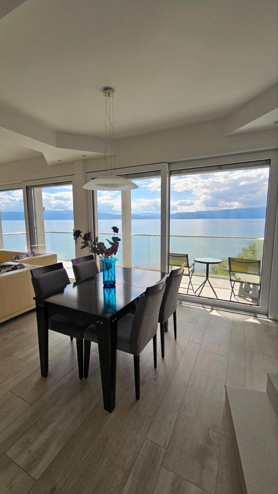 Apartment Villa Balevski Ohrid Bagian luar foto