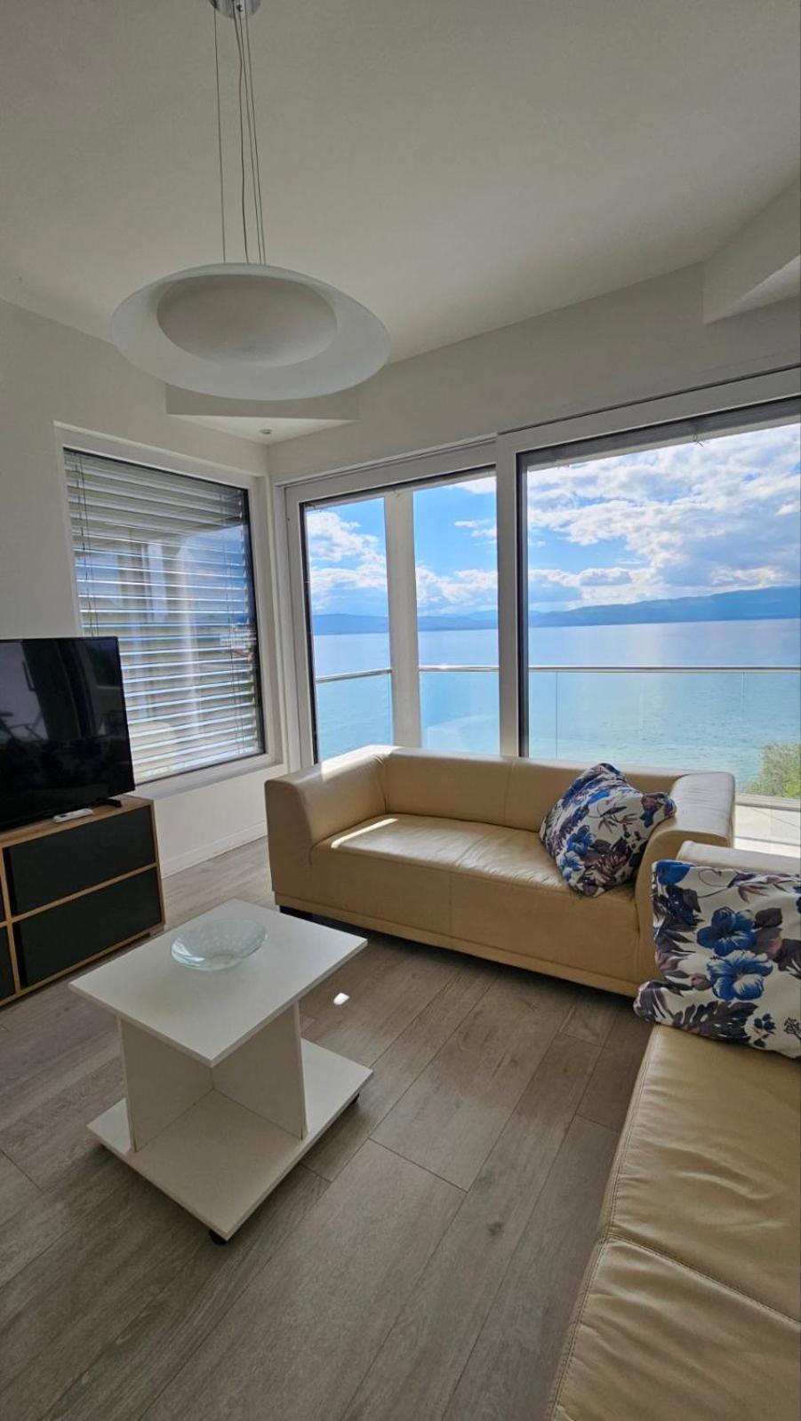 Apartment Villa Balevski Ohrid Bagian luar foto