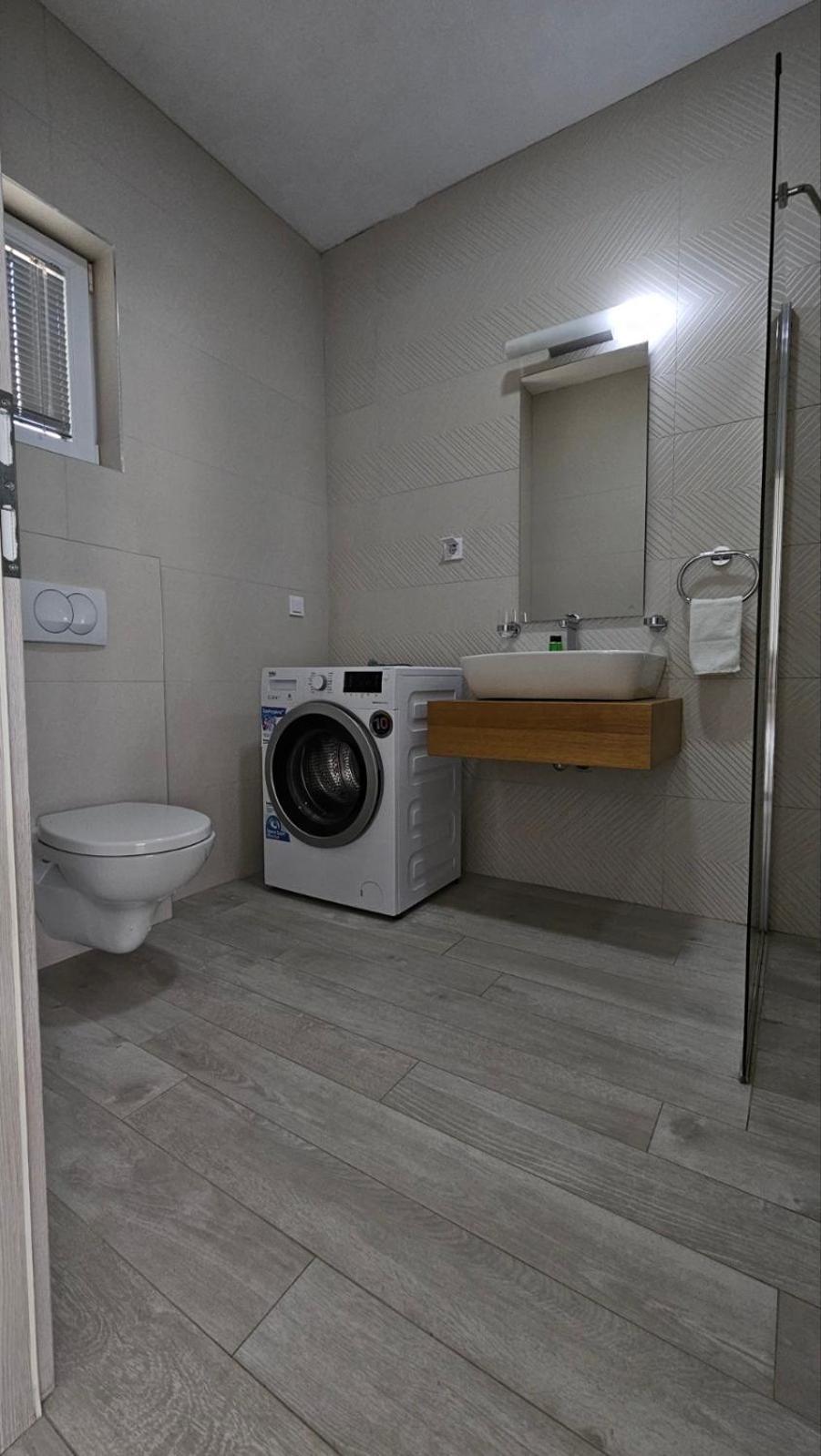 Apartment Villa Balevski Ohrid Bagian luar foto