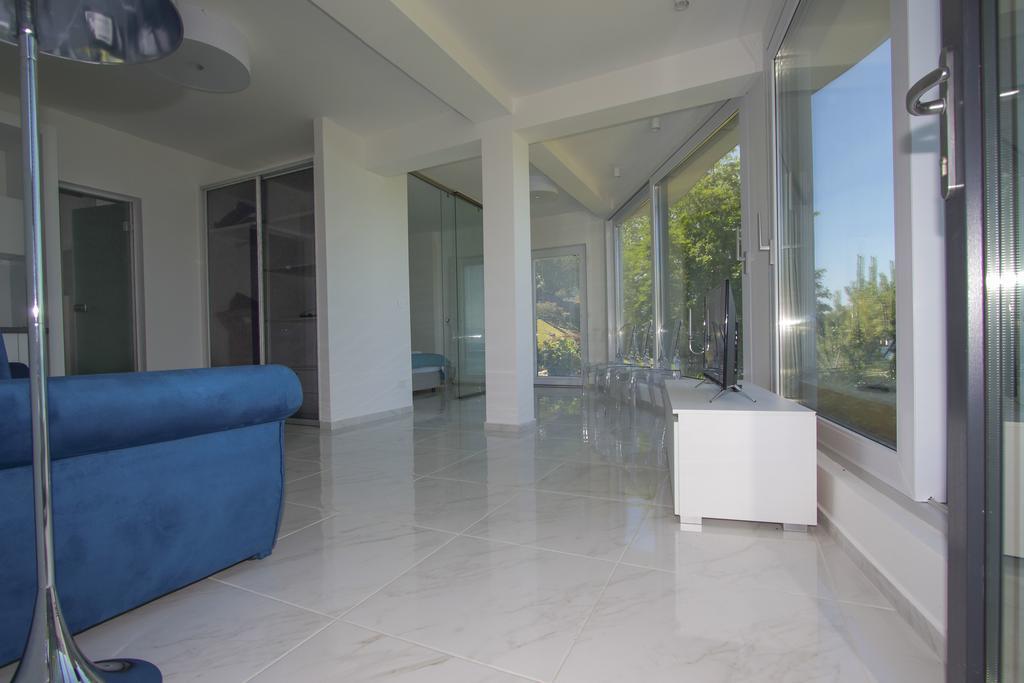 Apartment Villa Balevski Ohrid Bagian luar foto