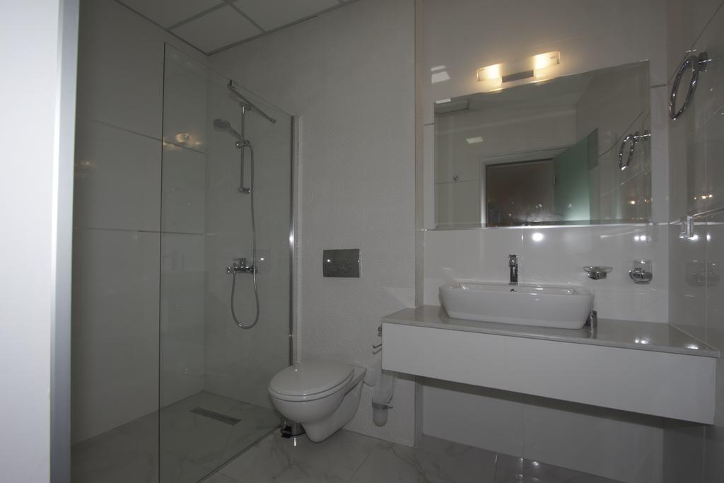Apartment Villa Balevski Ohrid Bagian luar foto