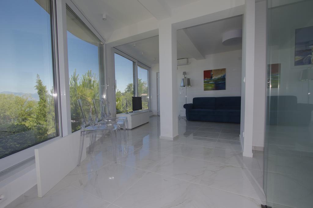 Apartment Villa Balevski Ohrid Bagian luar foto