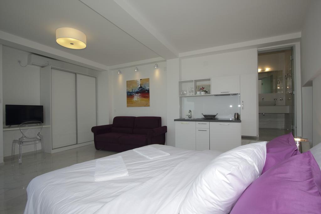 Apartment Villa Balevski Ohrid Bagian luar foto