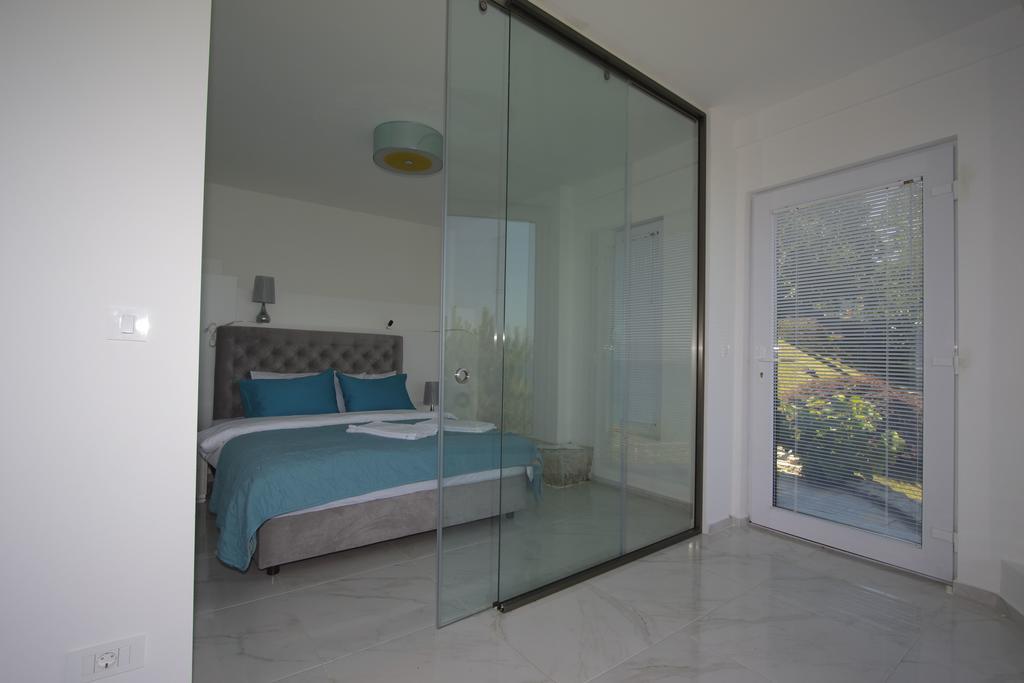 Apartment Villa Balevski Ohrid Bagian luar foto
