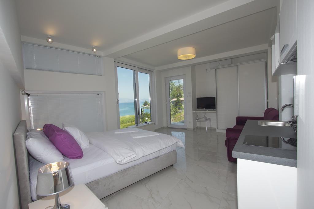 Apartment Villa Balevski Ohrid Bagian luar foto