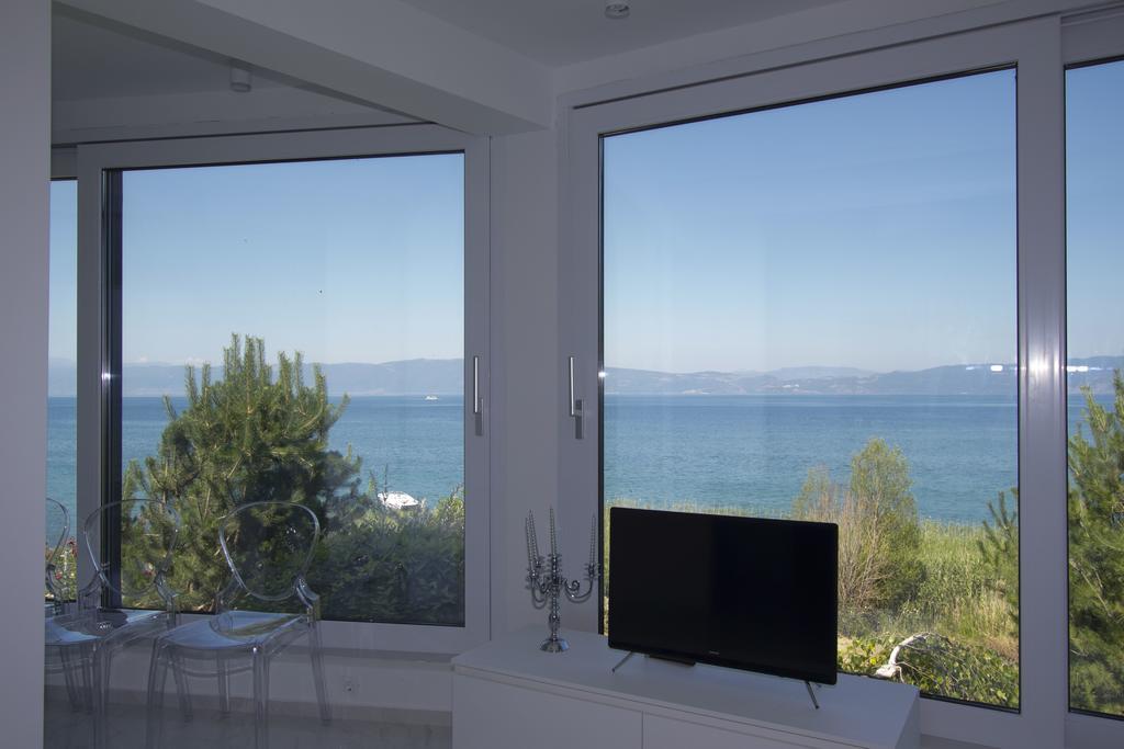 Apartment Villa Balevski Ohrid Bagian luar foto
