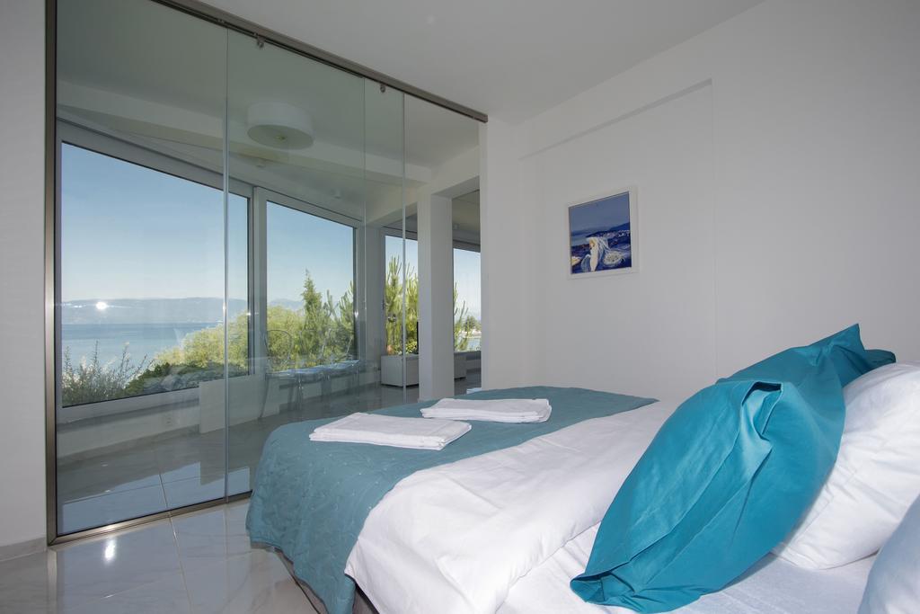 Apartment Villa Balevski Ohrid Bagian luar foto