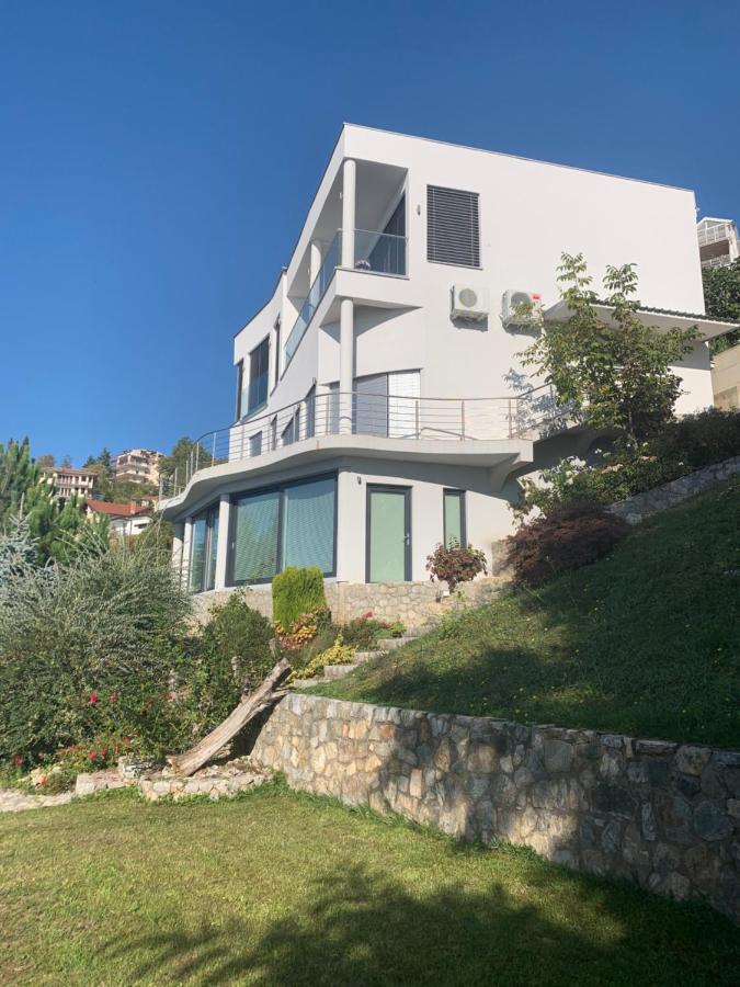 Apartment Villa Balevski Ohrid Bagian luar foto