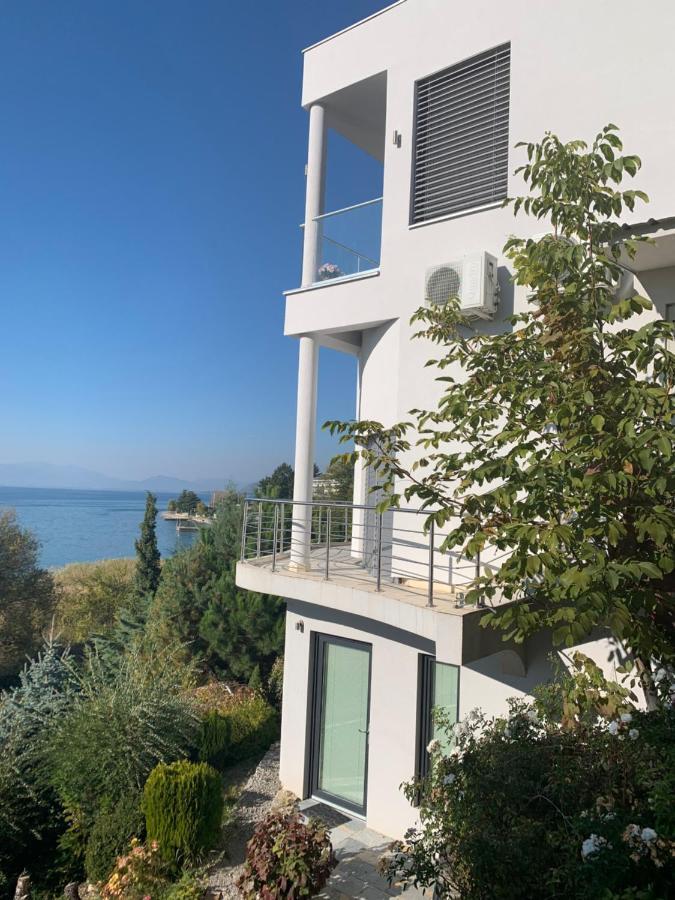 Apartment Villa Balevski Ohrid Bagian luar foto